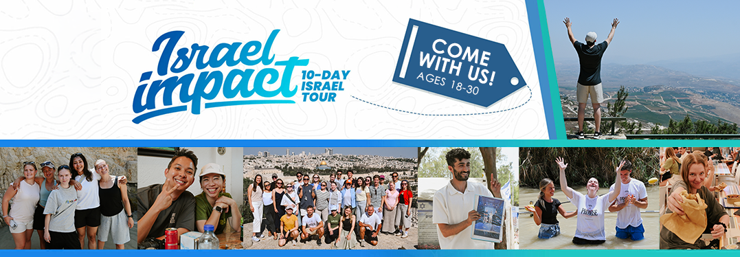 GENERAL FOR WEBSITE ICEJ_Israel IMPACT_Tours_USA-Mobile Friendly NEW Pastors Tours