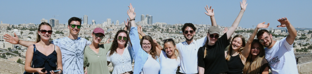 Explore the journey of young adults in Israel. Their inspiring experiences on the Arise Tour reveal faith and discovery.