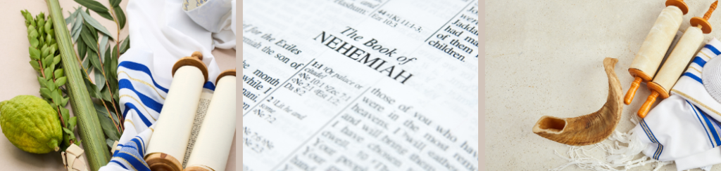 Learn how Nehemiah 8 connects to the Feast of Trumpets, Israel’s deep repentance & the prophetic fulfillment of the Feast of Tabernacles.