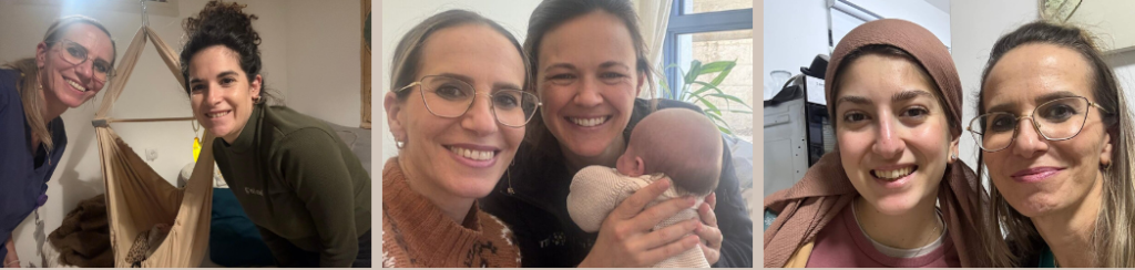 Read how one Israeli midwife made her dream to support struggling mothers in Israel a reality with help from the ICEJ.