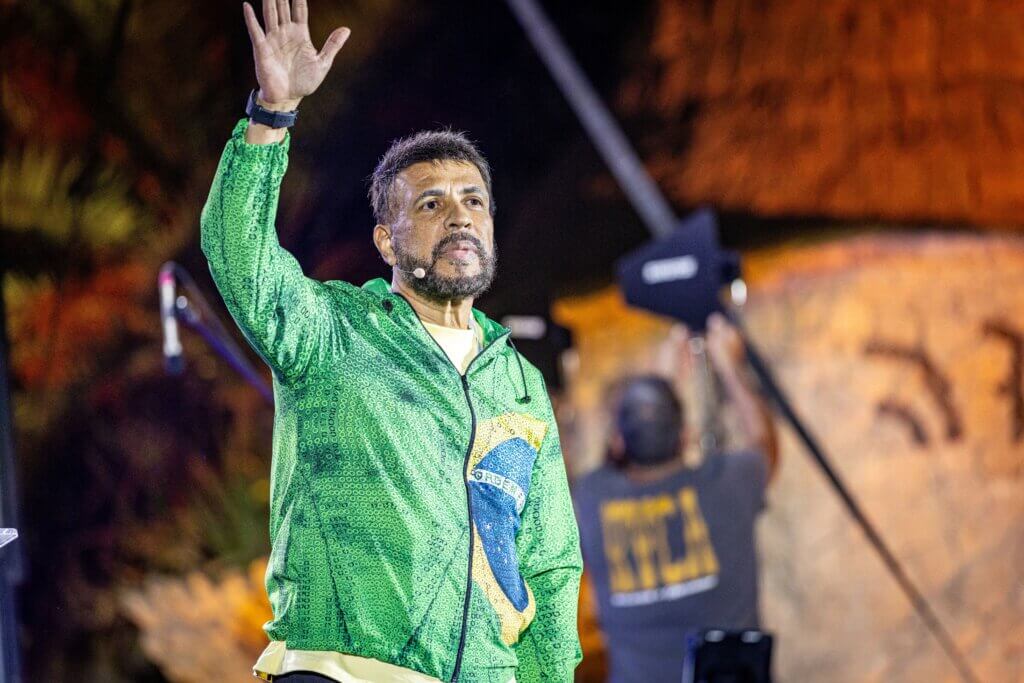 Brazilian Apostle Renê Terra Nova