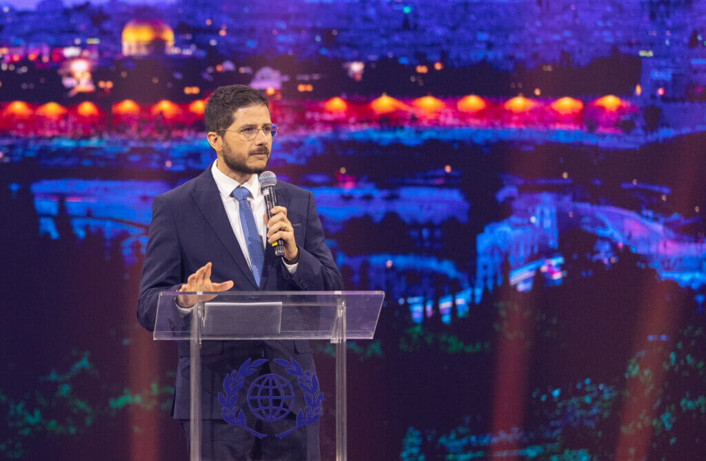Ambassador George Deek, Israel’s Special Envoy to the Christian World, reflects on the enduring survival of the Jewish people
